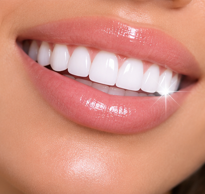 Pearly Whitening Toothbrush - Black