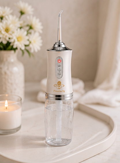 Pearly Water Flosser