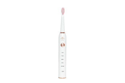 Pearly Whitening Toothbrush -  White