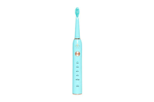 Pearly Whitening Toothbrush - Turquoise
