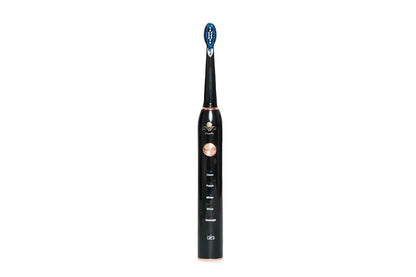 Pearly Whitening Toothbrush - Black